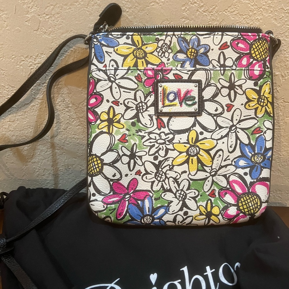 Vintage Brighton Crossbody